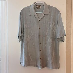 Pussers Island Reserve Men’s L silk shirt